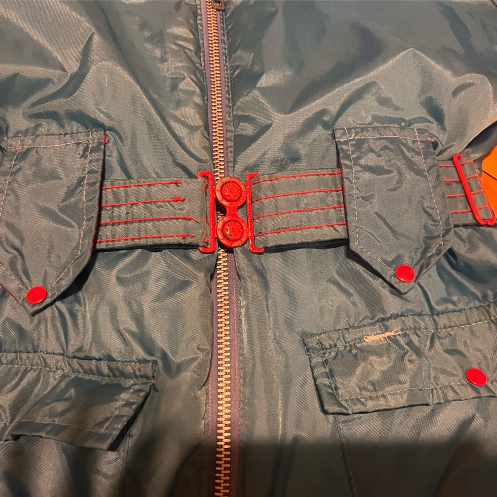 Vintage Snow/Snowmobile Suit UNISEX - Picture 7 of 16